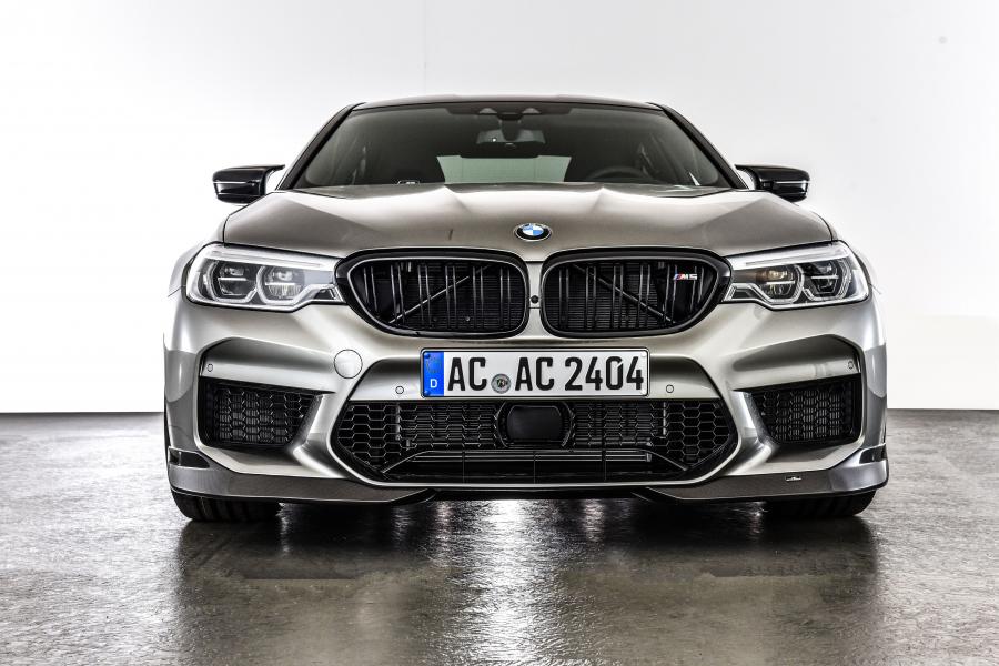  BMW M5 by AC Schnitzer (F90) 2018 года  (фото 5 из 42)